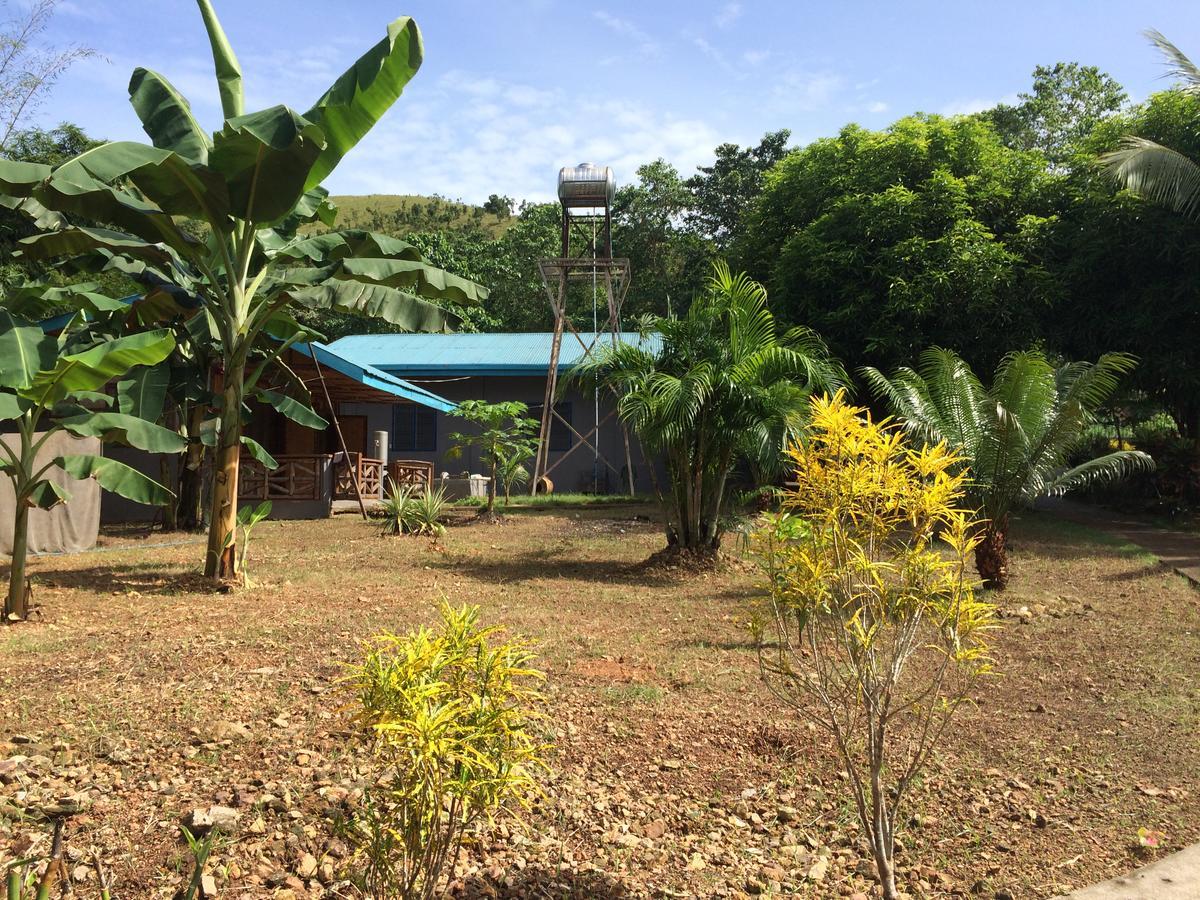 Fat Monkey Hostel Đảo Đảo Coron Ngoại thất bức ảnh