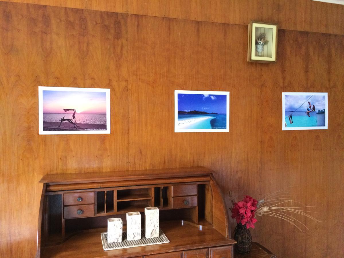 Fat Monkey Hostel Đảo Đảo Coron Ngoại thất bức ảnh