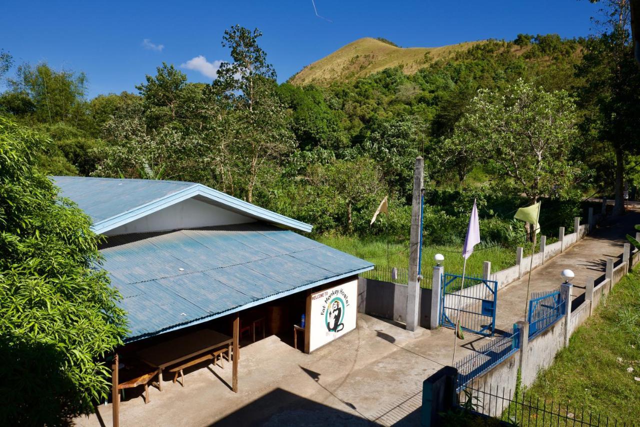 Fat Monkey Hostel Đảo Đảo Coron Ngoại thất bức ảnh